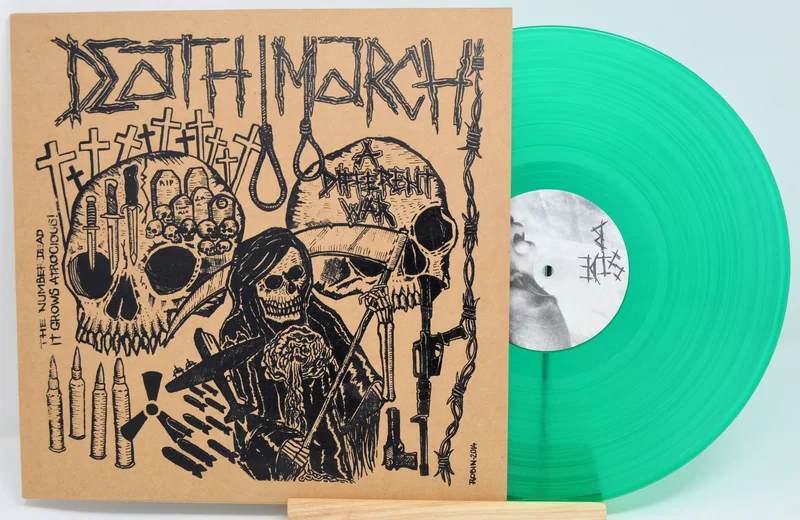 Death March - A Different War