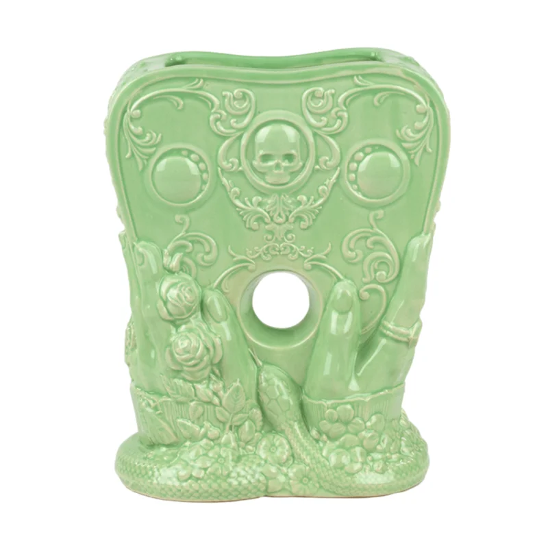 Death's Whisper Designer Series Tiki Mug - Seance by the Sea