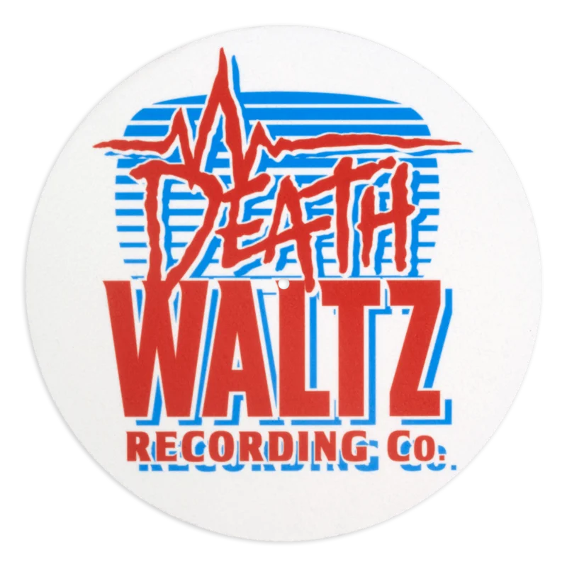 Death Waltz Slip Mat White