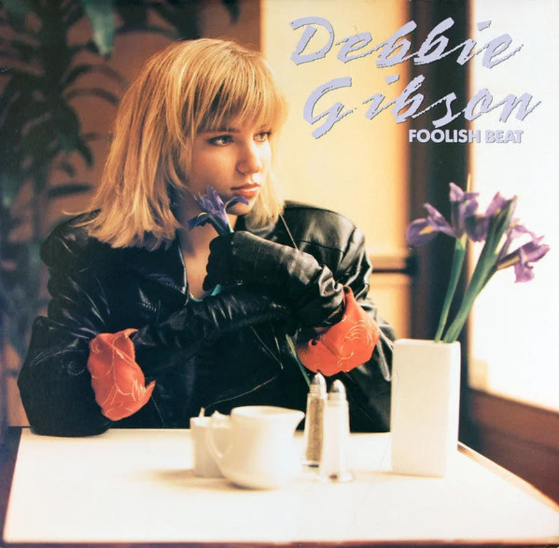 Debbie Gibson-Foolish Beat 12" Single
