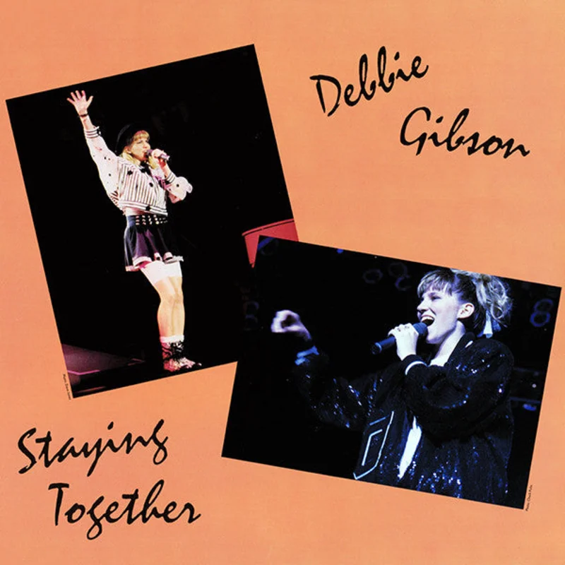 Debbie Gibson-Staying Together 12" Single