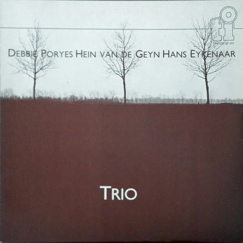 DEBBY PORYES, H. VD GEYN, H EYKENAAR - Trio