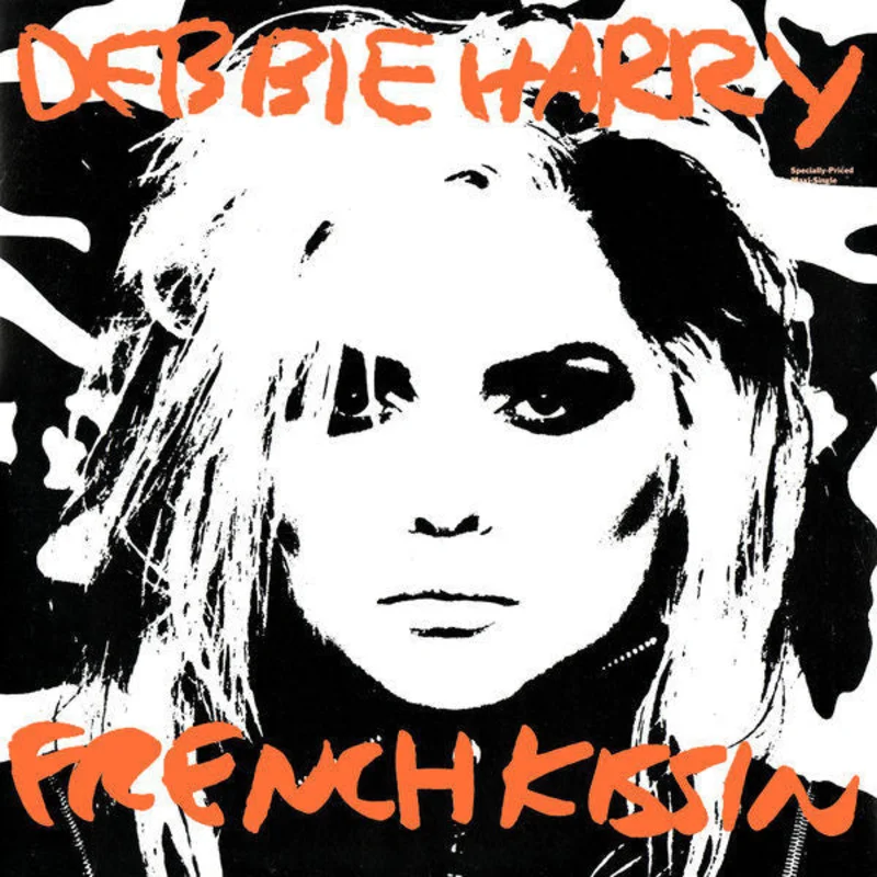 Deborah Harry-French Kissin 12" Single