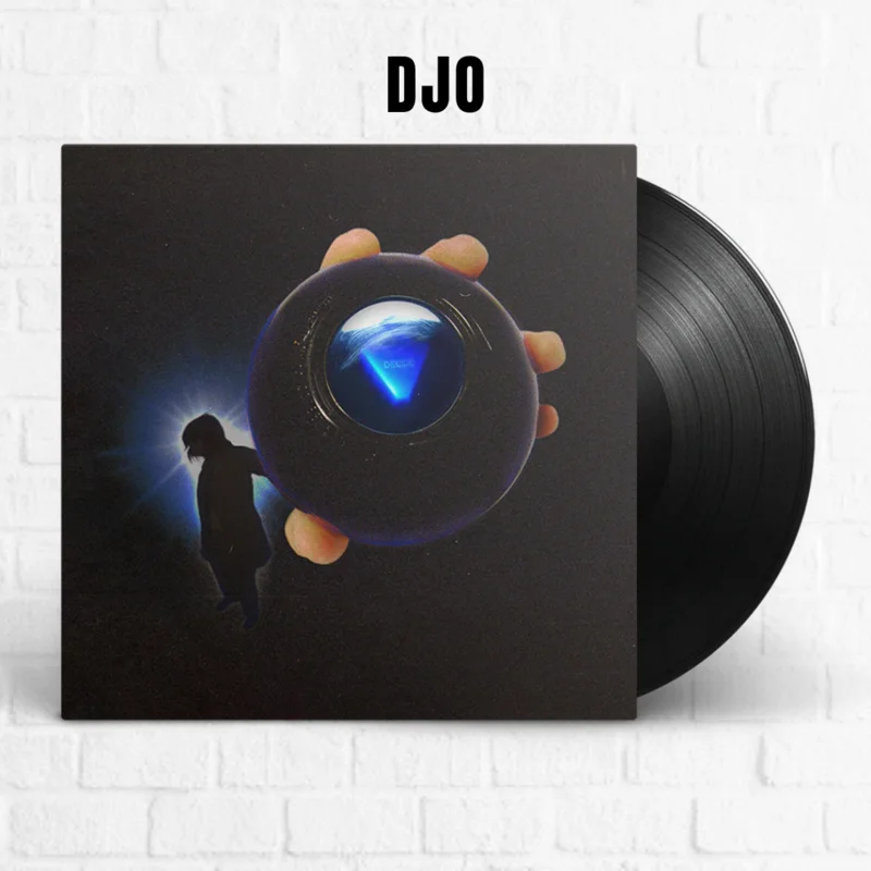 Decide (Black Vinyl)