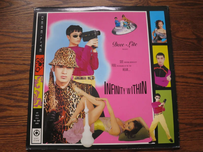 Deee-Lite - Infinity Within
