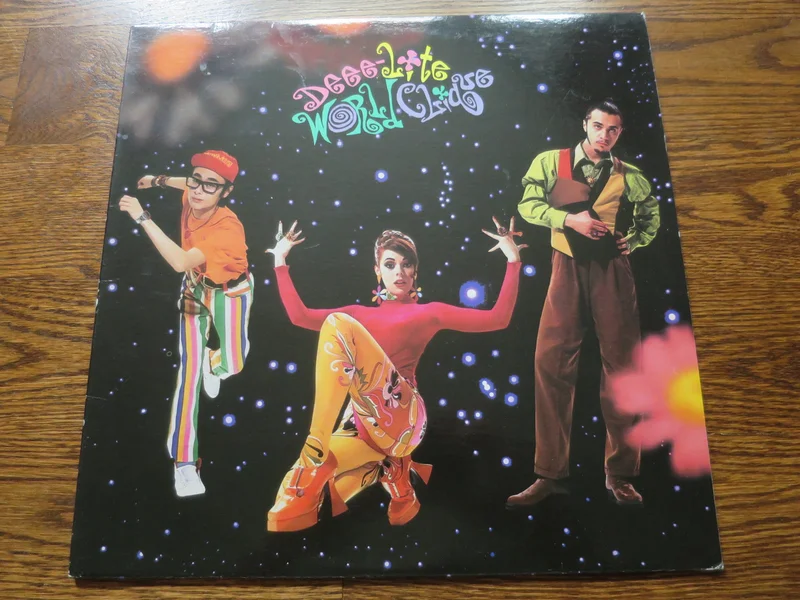 Deee-Lite - World Clique