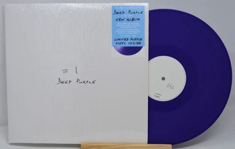 Deep Purple - =1