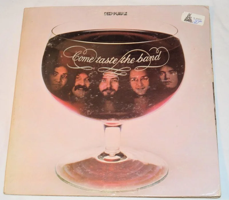 Deep Purple - Come Taste The Band