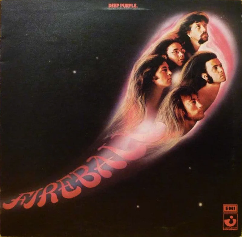 Deep Purple | Fireball