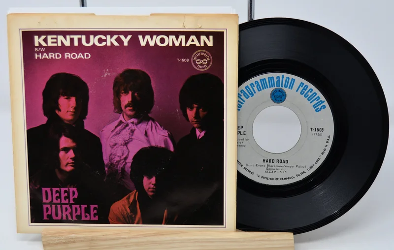 Deep Purple  Kentucky Woman