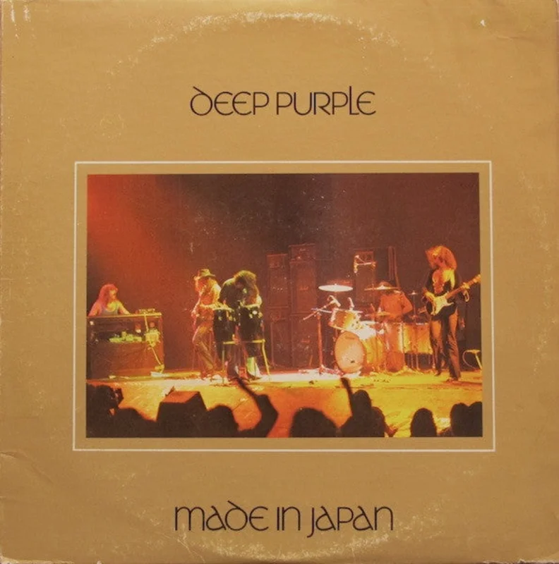 Deep Purple-Made In Japan 2xLP Final Sale