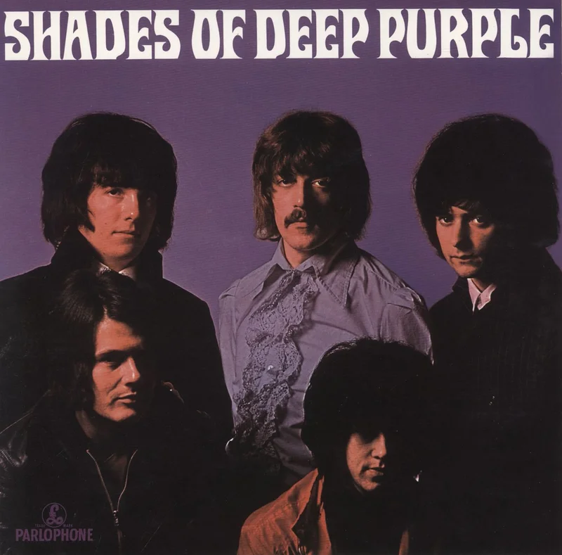 Deep Purple Shades Of Deep Purple - 180gm UK Vinyl LP