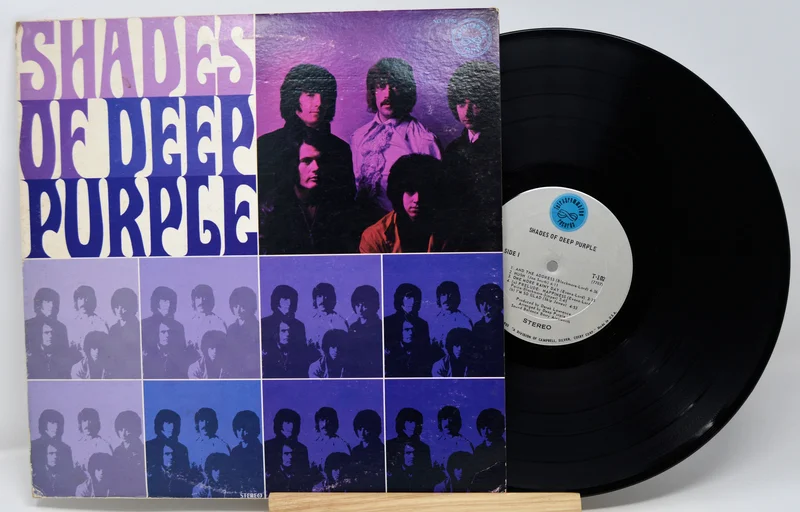 Deep Purple - Shades Of Deep Purple