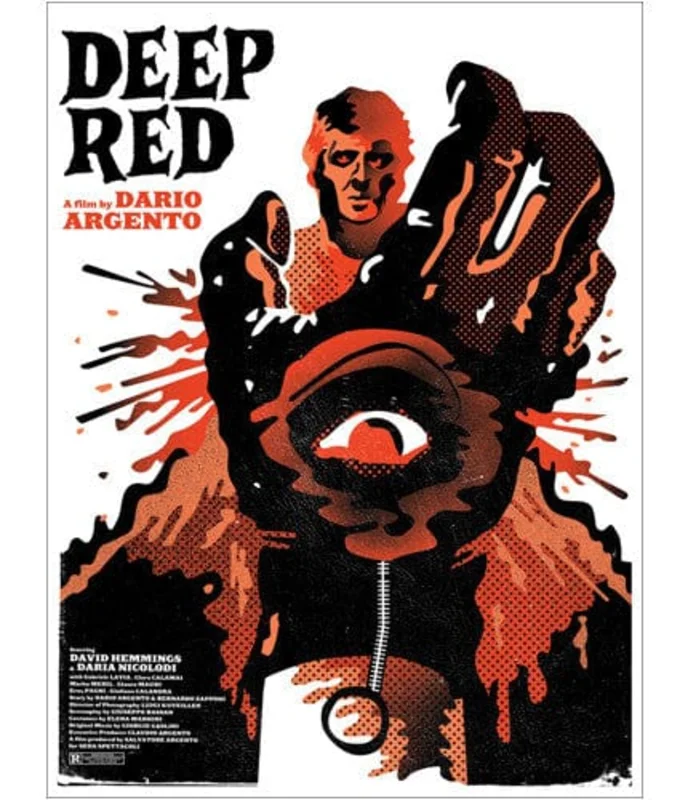 Deep Red