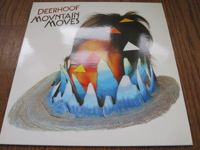 Deerhoof - Mountain Moves