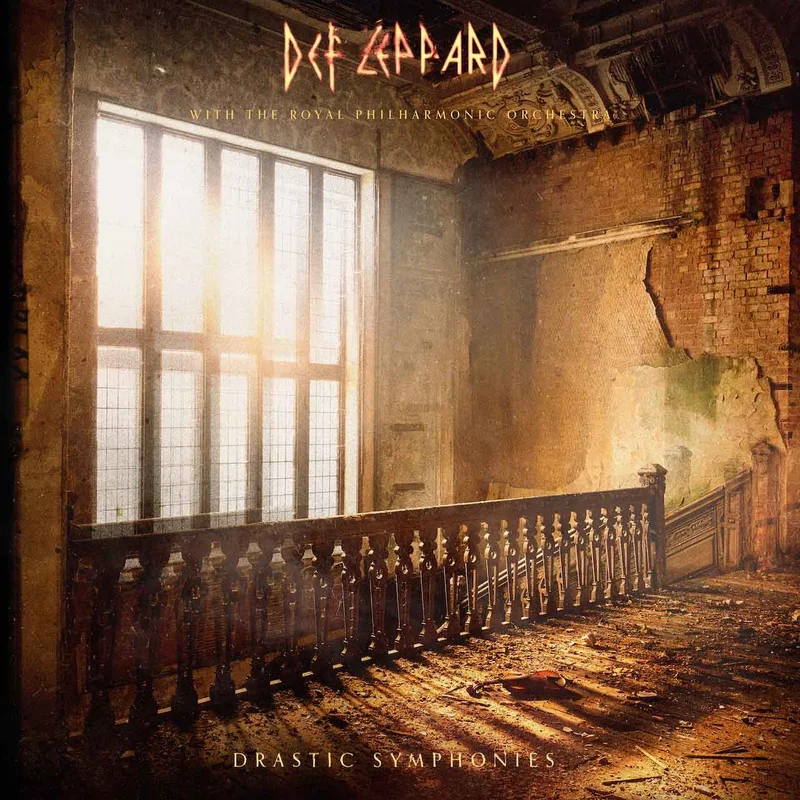 Def Leppard / Royal Philharmonic Orchestra - Drastic Symphonies