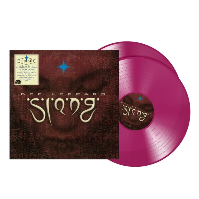 Def Leppard - Slang