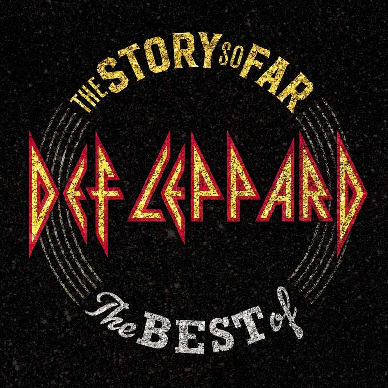 Def Leppard - The Story So Far: The Best Of Def Leppard [2 LP, 180g Vinyl]
