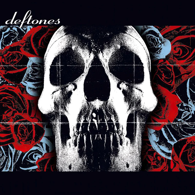 Deftones - Deftones [Limited Edition Ruby Red Vinyl LP]