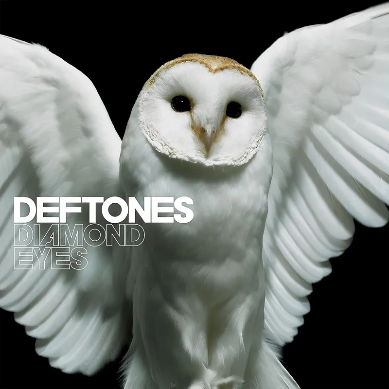 Deftones - Diamond Eyes [Black Vinyl LP]