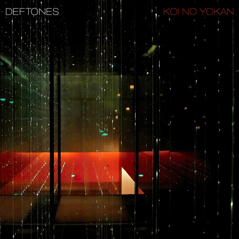 Deftones - Koi No Yokan [Black Vinyl LP]