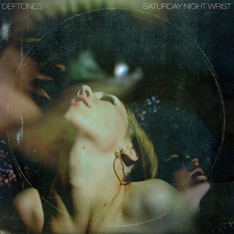 Deftones - Saturday Night Wrist [Black Vinyl LP]