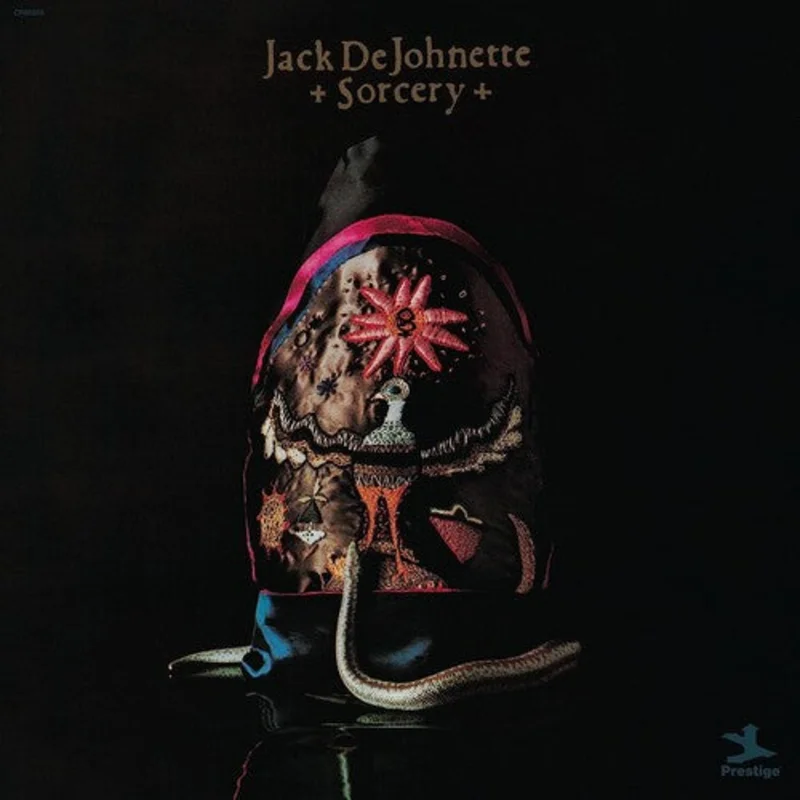 DeJohnette, Jack -  Sorcery (Jazz Dispensary Top Shelf)