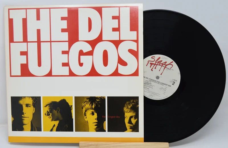 Del Fuegos - Longest Day