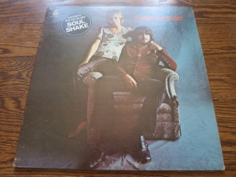 Delaney & Bonnie & Friends - To Bonnie From Delaney