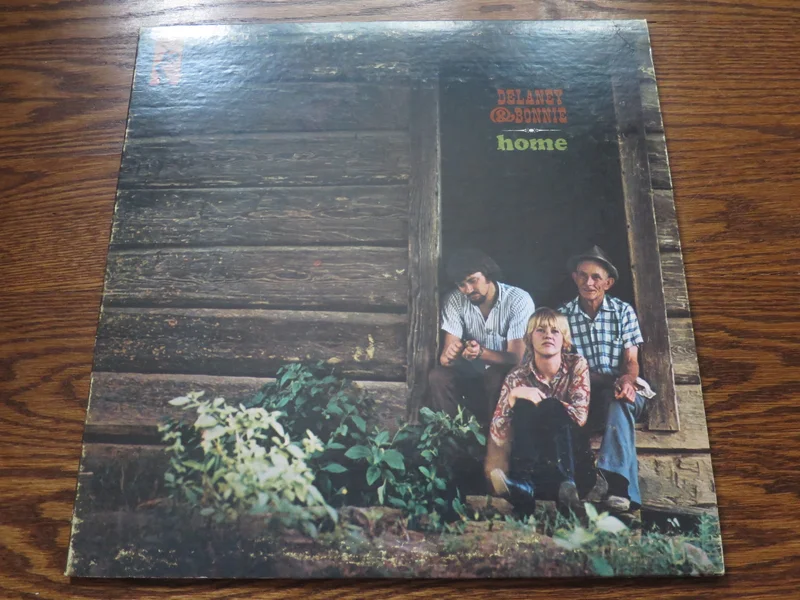 Delaney & Bonnie - Home
