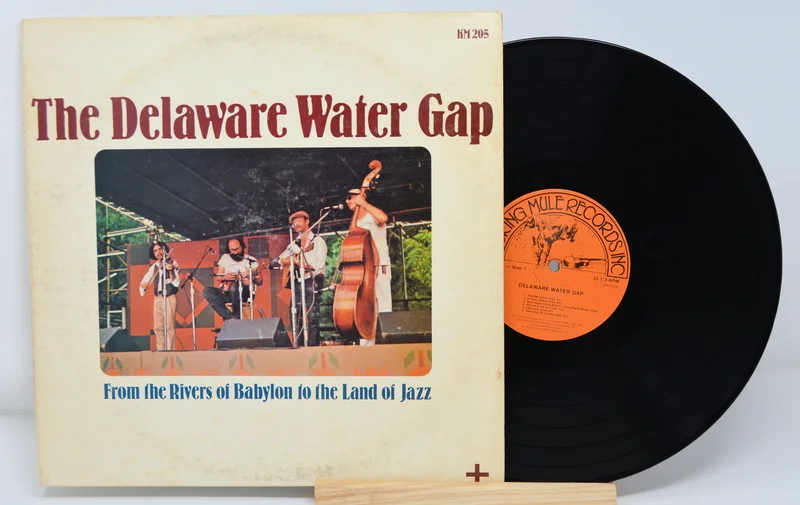 Delaware Water Gap - From The Rivers Of Babylon