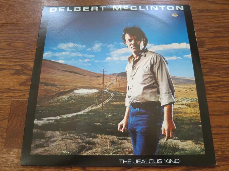 Delbert McClinton - The Jealous Kind