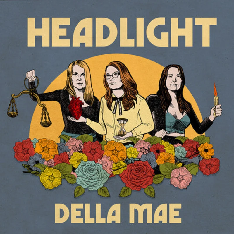 Della Mae - Headlight Black - Standard