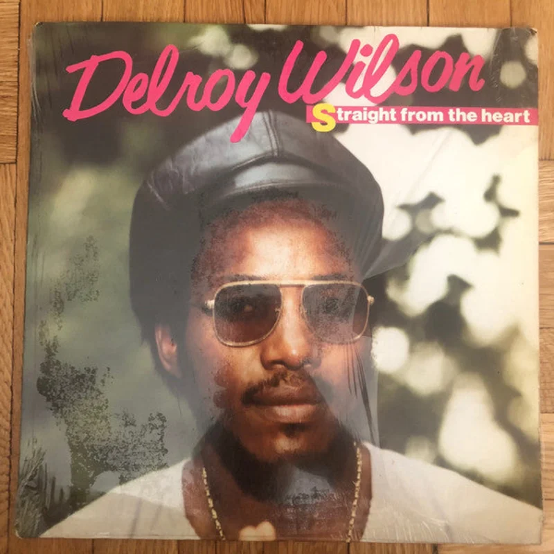 Delroy Wilson | Straight From The Heart