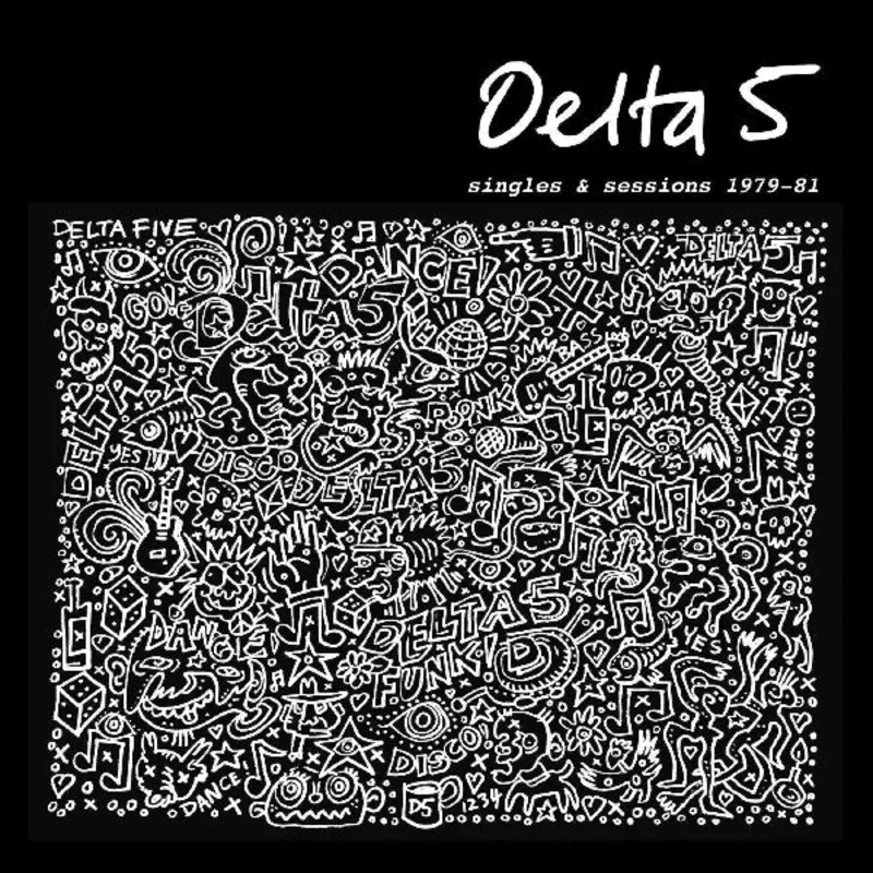 DELTA V- Singles & Sessions 1979-1981 LP