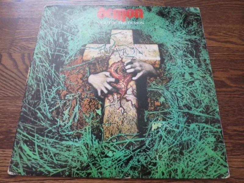 Demon - Night Of The Demon