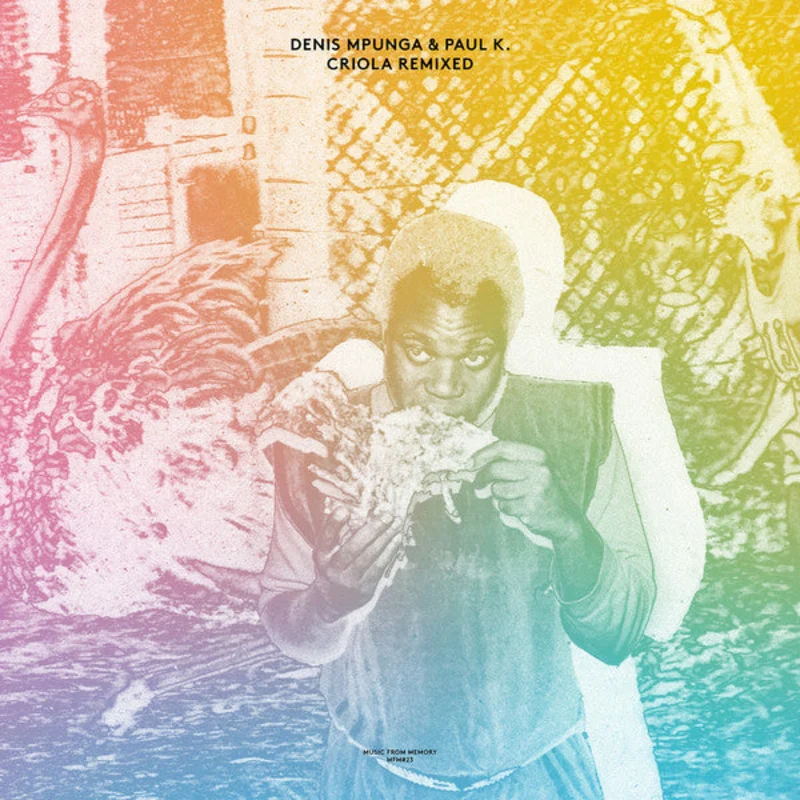 Denis Mpunga & Paul K.  Criola Remixed