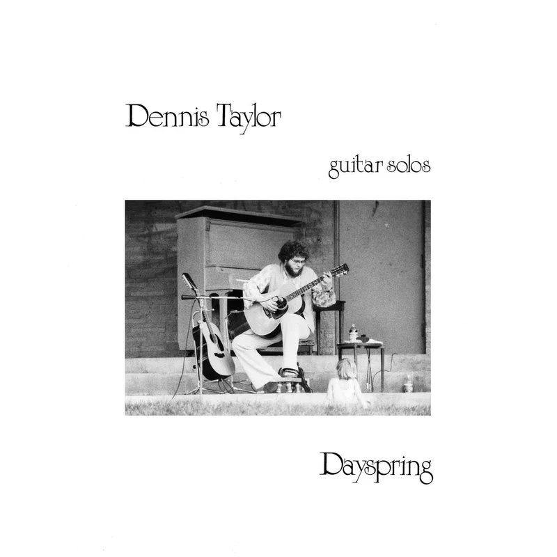 Dennis Taylor Dayspring (Guitar Solos)