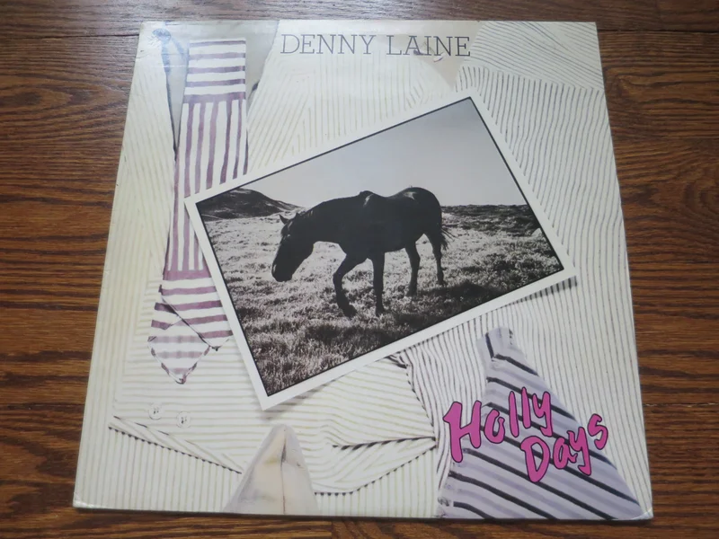 Denny Laine - Holly Days