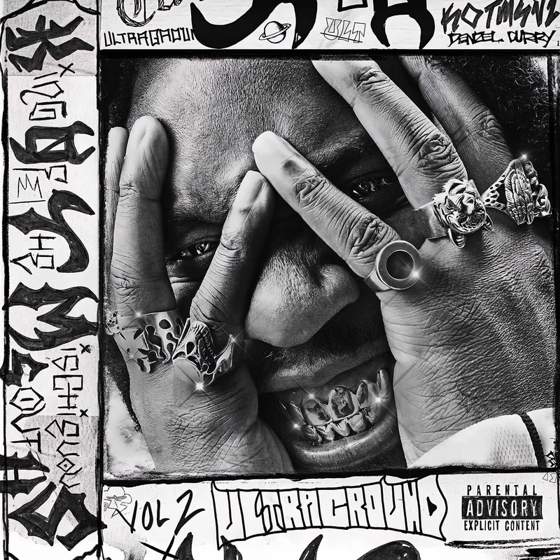 Denzel Curry - King Of The Mischievous South Vol. 2 [Indie Exclusive, Violet Vinyl LP]