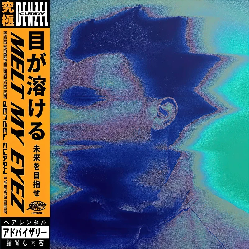 Denzel Curry - Melt My Eyez See Your Future [Black Vinyl LP]