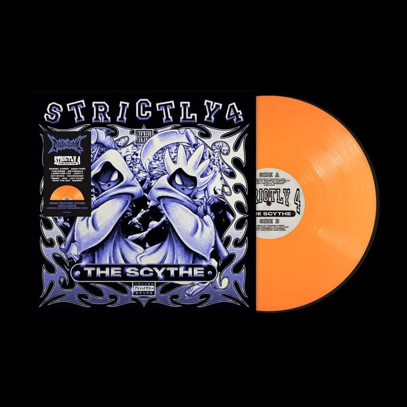 Denzel Curry - Strictly 4 The Scythe