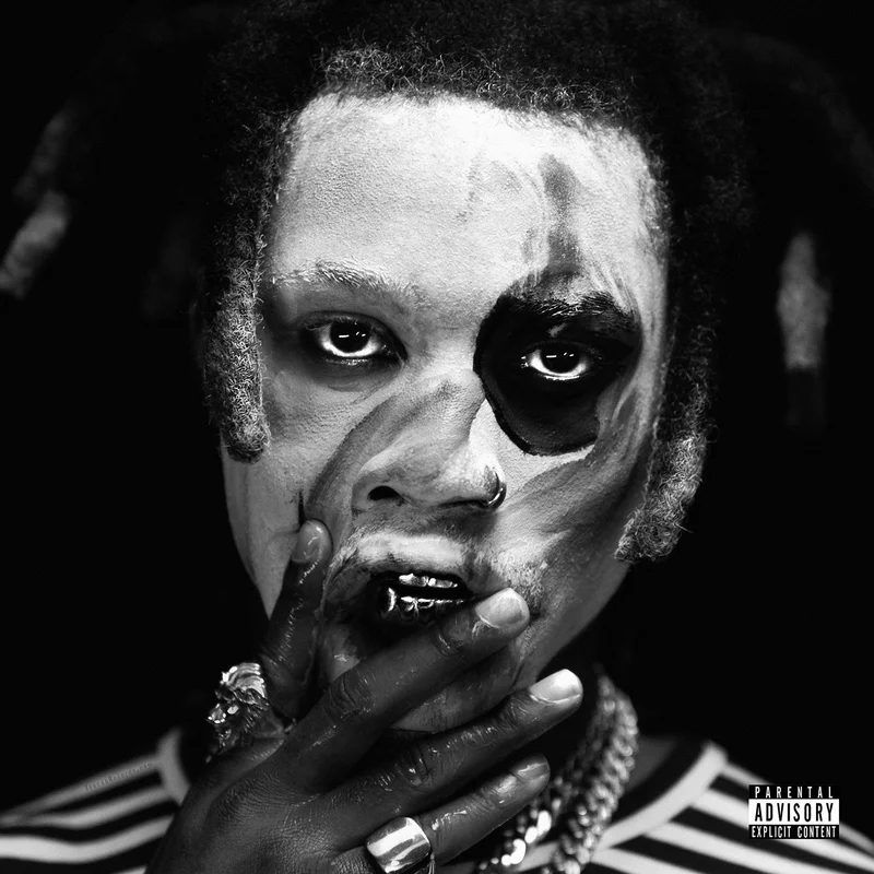 Denzel Curry - TA13OO [Red Slushie Colored Vinyl LP]