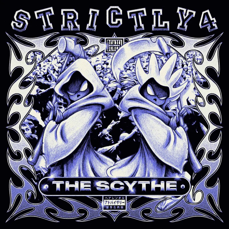 Denzel Curry & The Scythe - Strictly For The Scythe [Vinyl LP]