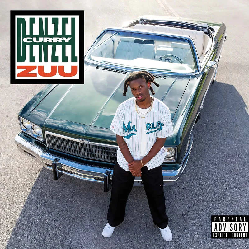 Denzel Curry - Zuu [Black Vinyl LP]