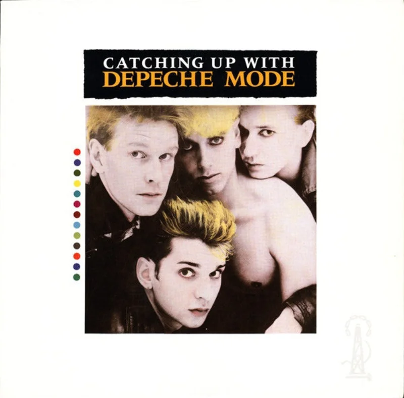 Depeche Mode-Catching Up With Depeche Mode LP Final Sale