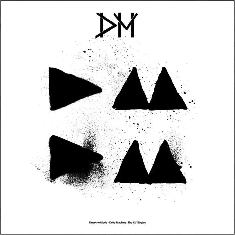 Depeche Mode - Delta Machine : The 12" Singles