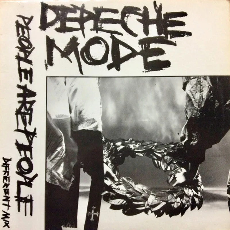 Depeche Mode-People Are People (Different Mix) 12" Single