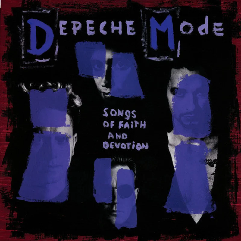 Depeche Mode Songs Of Faith And Devotion