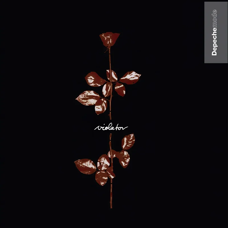 Depeche Mode - Violator [180g Black Vinyl LP]